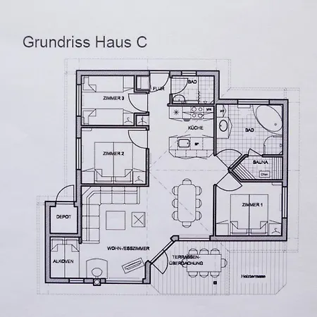 2 Sea C 30 בית נופש Großenbrode